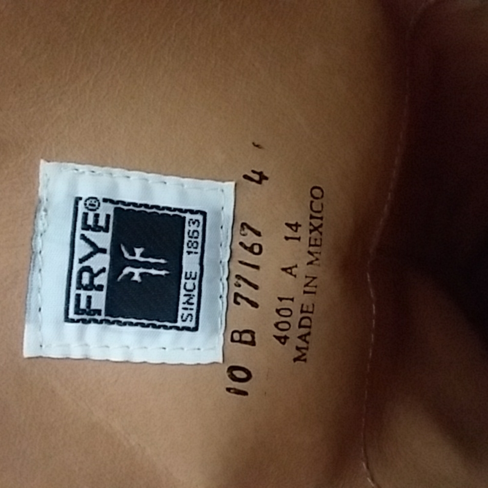 Frye Melissa equestrian boots - Picture 12 of 12